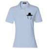 Women's 50/50 Polo Thumbnail