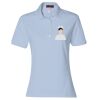 Women's 50/50 Polo Thumbnail