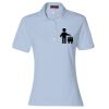 Women's 50/50 Polo Thumbnail