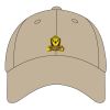 Brushed Twill Low Profile Cap Thumbnail