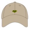 Brushed Twill Low Profile Cap Thumbnail