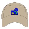 Brushed Twill Low Profile Cap Thumbnail
