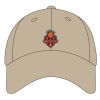 Brushed Twill Low Profile Cap Thumbnail