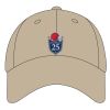 Brushed Twill Low Profile Cap Thumbnail