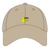 Brushed Twill Low Profile Cap Thumbnail