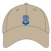 Brushed Twill Low Profile Cap Thumbnail