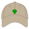 Brushed Twill Low Profile Cap Thumbnail