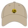 Brushed Twill Low Profile Cap Thumbnail