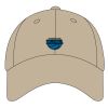 Brushed Twill Low Profile Cap Thumbnail