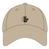Brushed Twill Low Profile Cap Thumbnail
