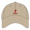 Brushed Twill Low Profile Cap Thumbnail