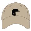 Brushed Twill Low Profile Cap Thumbnail