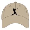 Brushed Twill Low Profile Cap Thumbnail