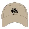 Brushed Twill Low Profile Cap Thumbnail