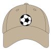 Brushed Twill Low Profile Cap Thumbnail