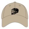 Brushed Twill Low Profile Cap Thumbnail