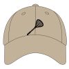 Brushed Twill Low Profile Cap Thumbnail