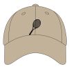 Brushed Twill Low Profile Cap Thumbnail