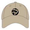Brushed Twill Low Profile Cap Thumbnail