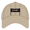 Brushed Twill Low Profile Cap Thumbnail