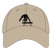 Brushed Twill Low Profile Cap Thumbnail