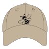 Brushed Twill Low Profile Cap Thumbnail