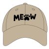 Brushed Twill Low Profile Cap Thumbnail