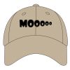 Brushed Twill Low Profile Cap Thumbnail