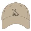 Brushed Twill Low Profile Cap Thumbnail