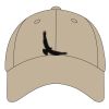 Brushed Twill Low Profile Cap Thumbnail