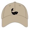 Brushed Twill Low Profile Cap Thumbnail
