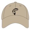 Brushed Twill Low Profile Cap Thumbnail