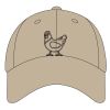 Brushed Twill Low Profile Cap Thumbnail