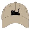 Brushed Twill Low Profile Cap Thumbnail