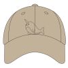 Brushed Twill Low Profile Cap Thumbnail