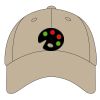 Brushed Twill Low Profile Cap Thumbnail