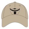 Brushed Twill Low Profile Cap Thumbnail