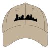 Brushed Twill Low Profile Cap Thumbnail