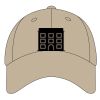 Brushed Twill Low Profile Cap Thumbnail