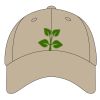Brushed Twill Low Profile Cap Thumbnail
