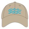 Brushed Twill Low Profile Cap Thumbnail