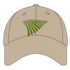 Brushed Twill Low Profile Cap Thumbnail
