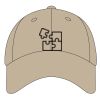 Brushed Twill Low Profile Cap Thumbnail
