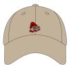 Brushed Twill Low Profile Cap Thumbnail