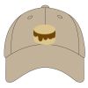 Brushed Twill Low Profile Cap Thumbnail
