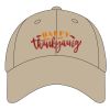 Brushed Twill Low Profile Cap Thumbnail
