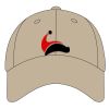 Brushed Twill Low Profile Cap Thumbnail