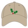 Brushed Twill Low Profile Cap Thumbnail