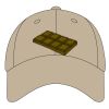 Brushed Twill Low Profile Cap Thumbnail