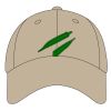 Brushed Twill Low Profile Cap Thumbnail